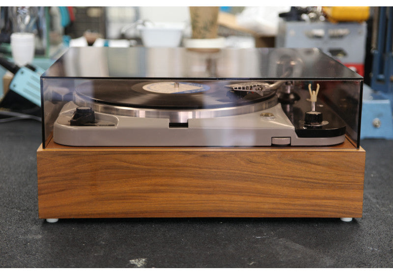 Thorens TD-124 MKII