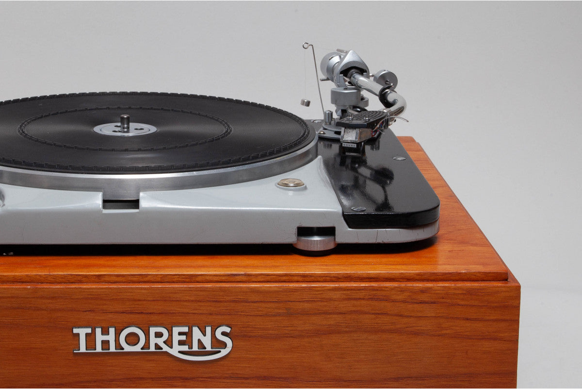 Thorens TD-124 MKII