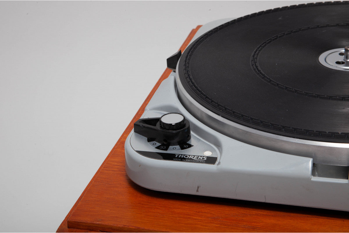 Thorens TD-124 MKII