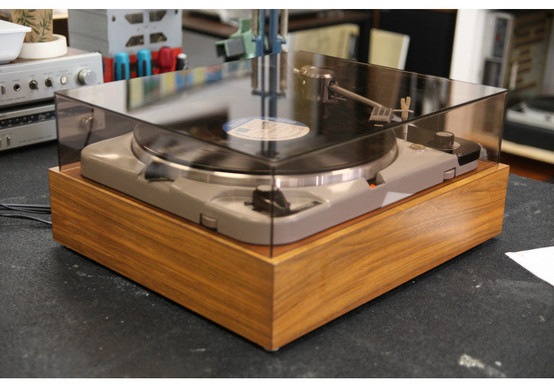 Thorens TD-124 MKII