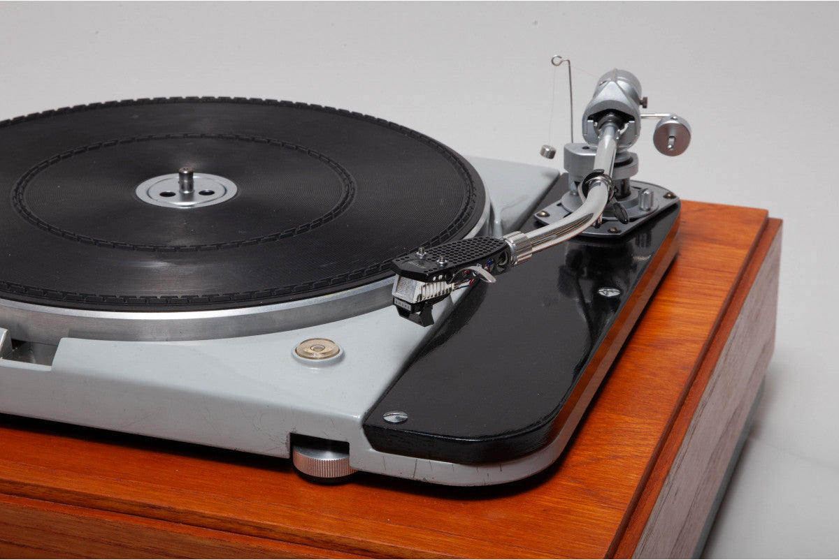Thorens TD-124 MKII