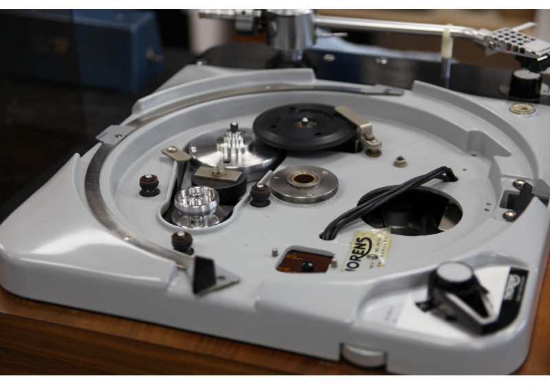 Thorens TD-124 MKII