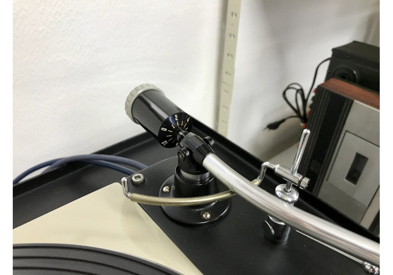 Thorens TD-124 Ortofon SMG-212