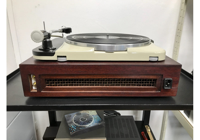 Thorens TD-124 Ortofon SMG-212