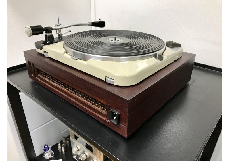 Thorens TD-124 Ortofon SMG-212