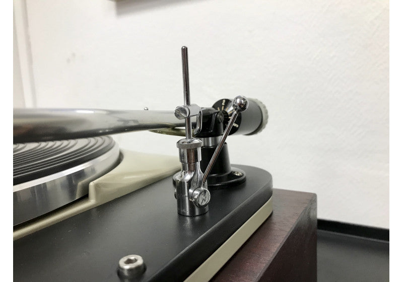 Thorens TD-124 Ortofon SMG-212