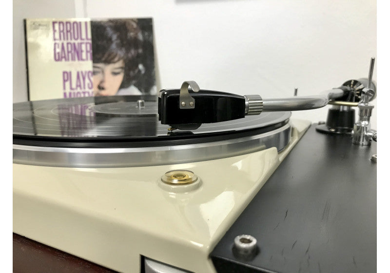 Thorens TD-124 Ortofon SMG-212
