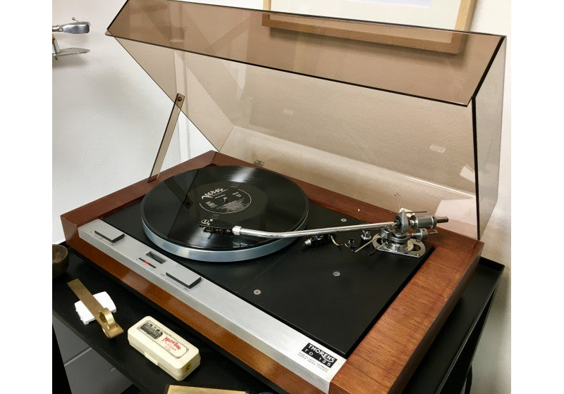 Thorens TD-125 Bras SME 3012 SII