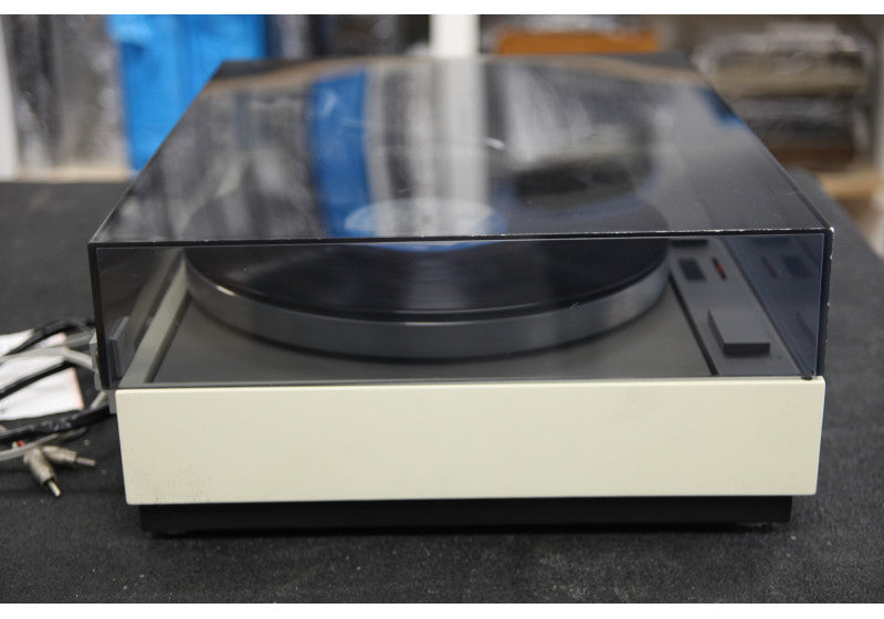 Thorens TD-125 MKII Blanche SME 3009 SII