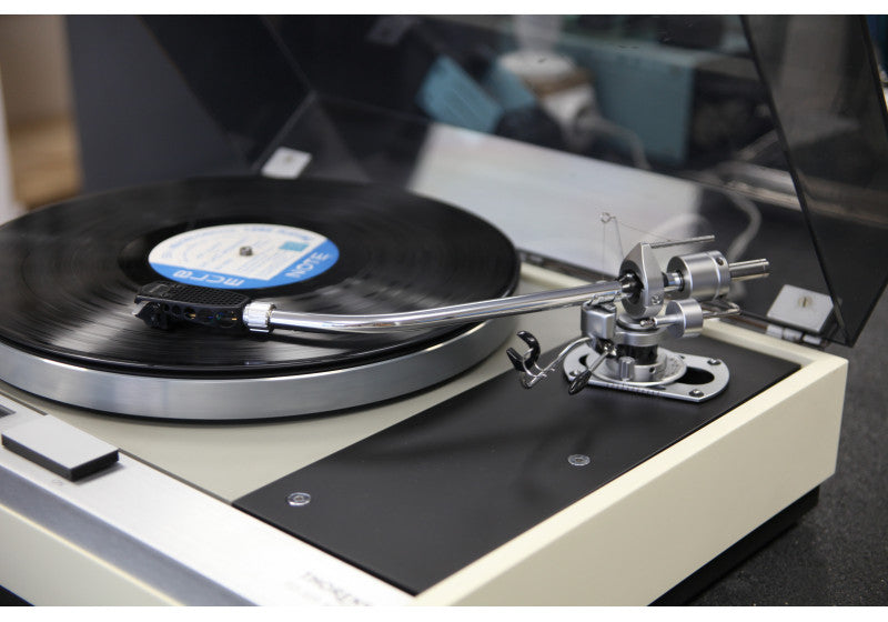 Thorens TD-125 MKII Blanche SME 3009 SII