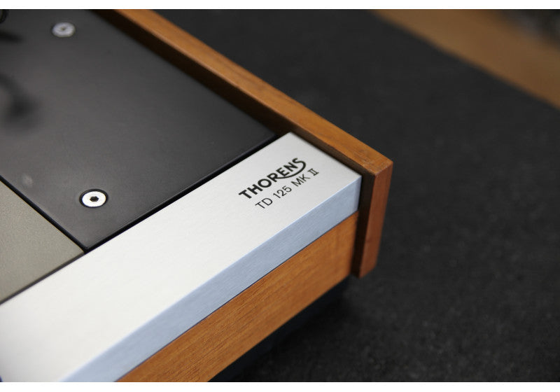 Thorens TD-125 MKII SME 3009 SII