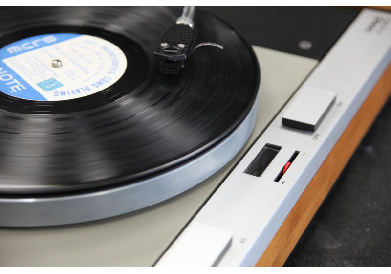 Thorens TD-125 MKII SME 3009 SII
