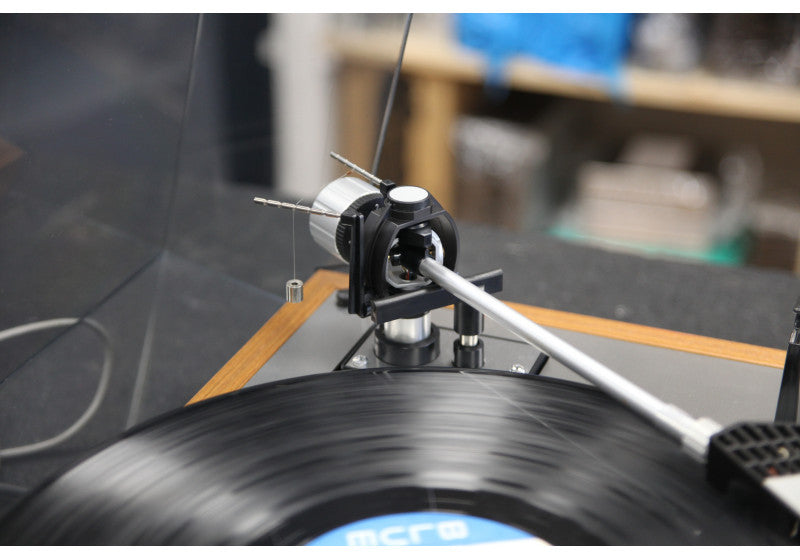 Thorens TD-125 MKII SME 3009 SII