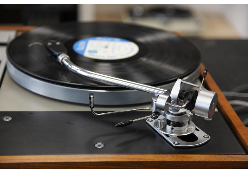 Thorens TD-125 MKII SME 3009 SII