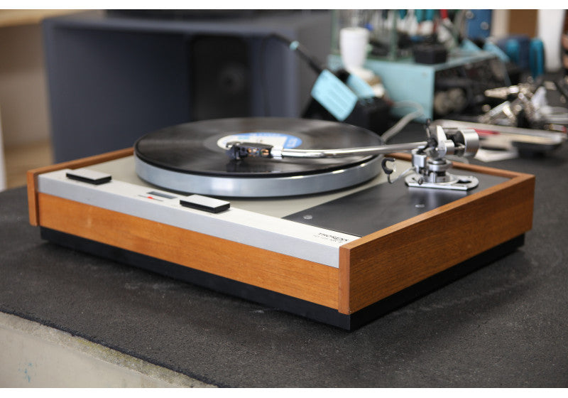 Thorens TD-125 MKII SME 3009 SII