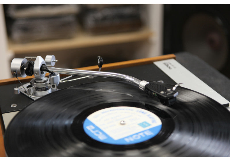 Thorens TD-125 MKII SME 3009 SII