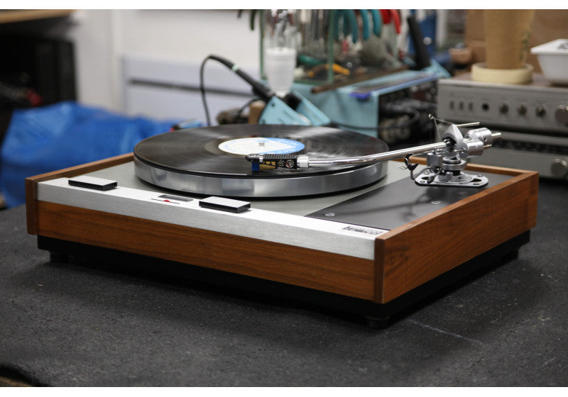 Thorens TD-125 SME Model 3012 SII