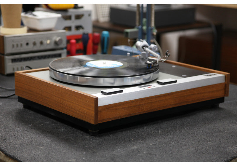 Thorens TD-125 SME Model 3012 SII