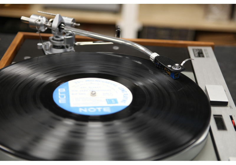 Thorens TD-125 SME Model 3012 SII