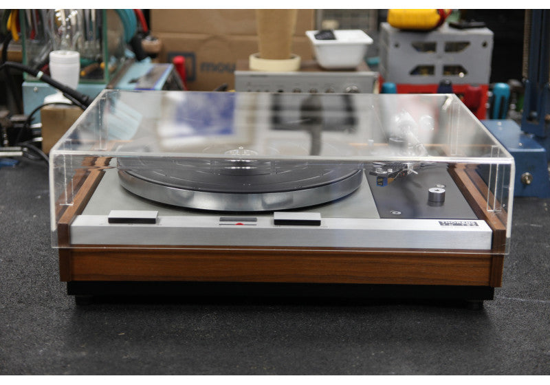 Thorens TD-125 SME Model 3012 SII