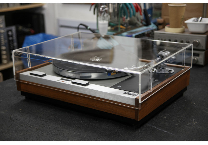 Thorens TD-125 SME Model 3012 SII