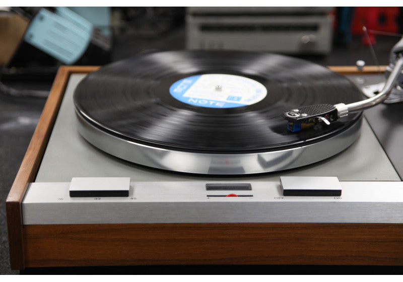 Thorens TD-125 SME Model 3012 SII