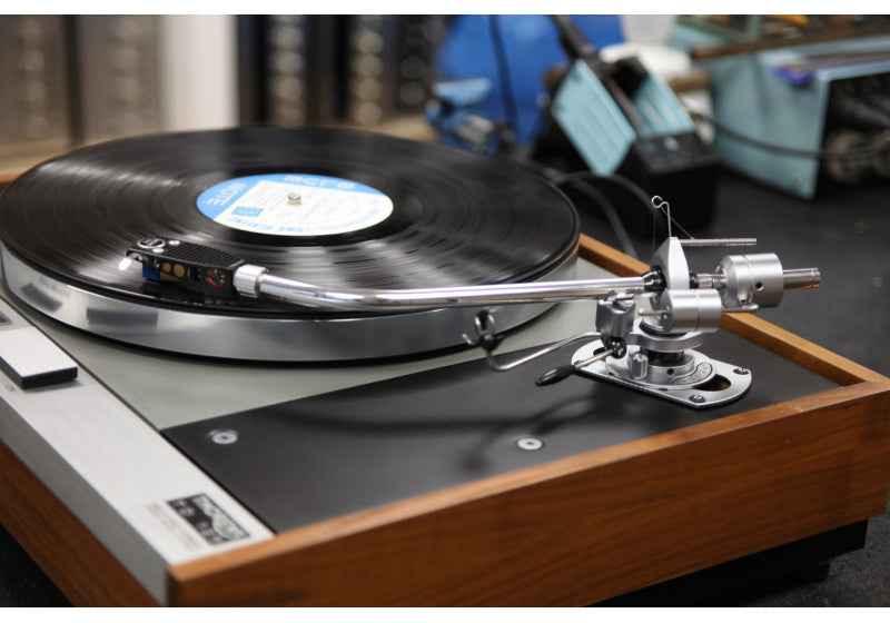 Thorens TD-125 SME Model 3012 SII