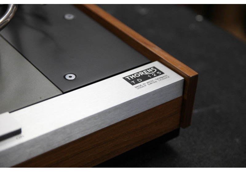 Thorens TD-125 SME Model 3012 SII