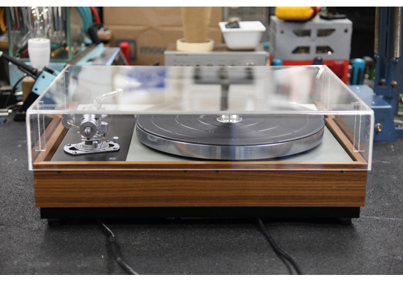 Thorens TD-125 SME Model 3012 SII