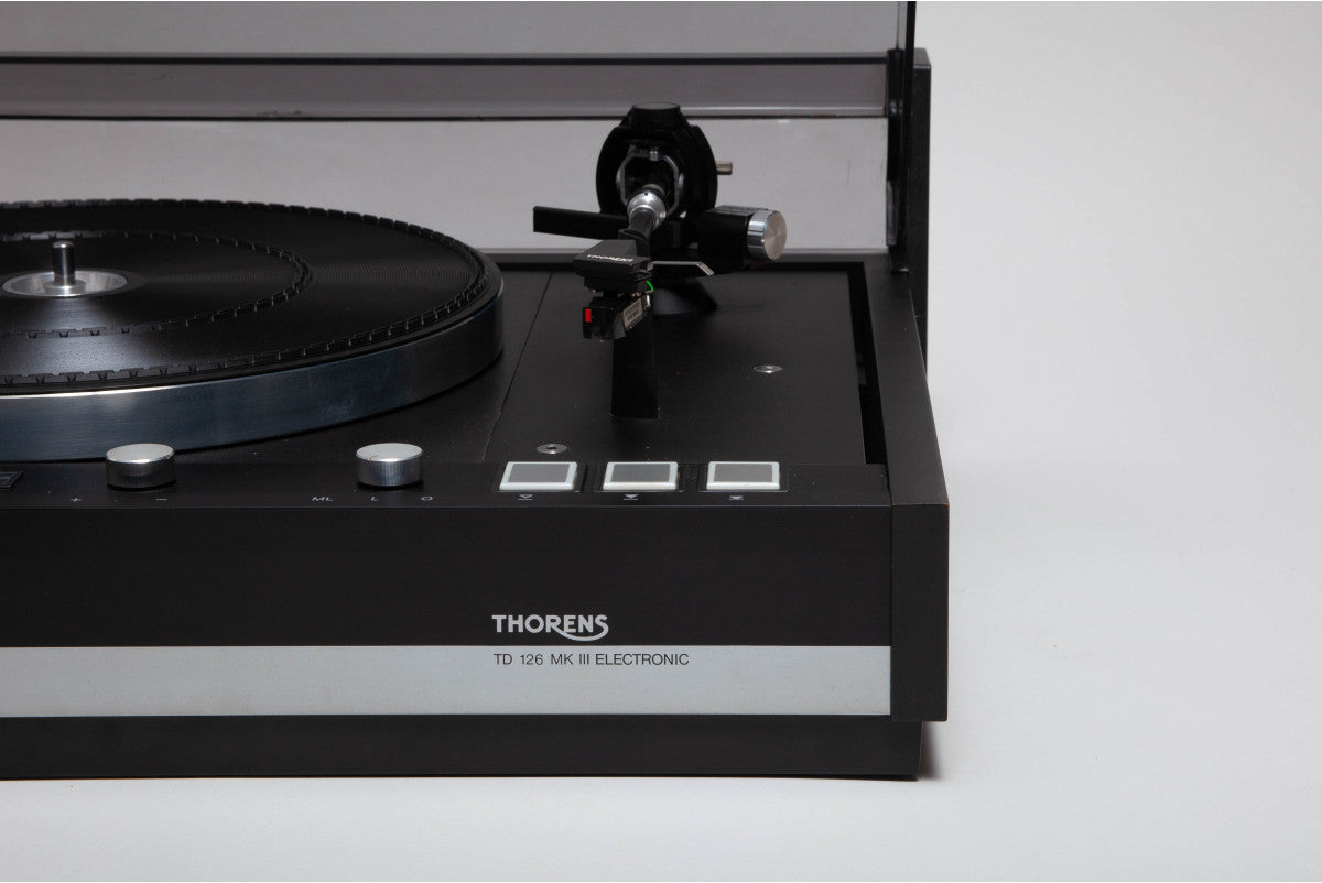 Thorens TD-126 MKIII