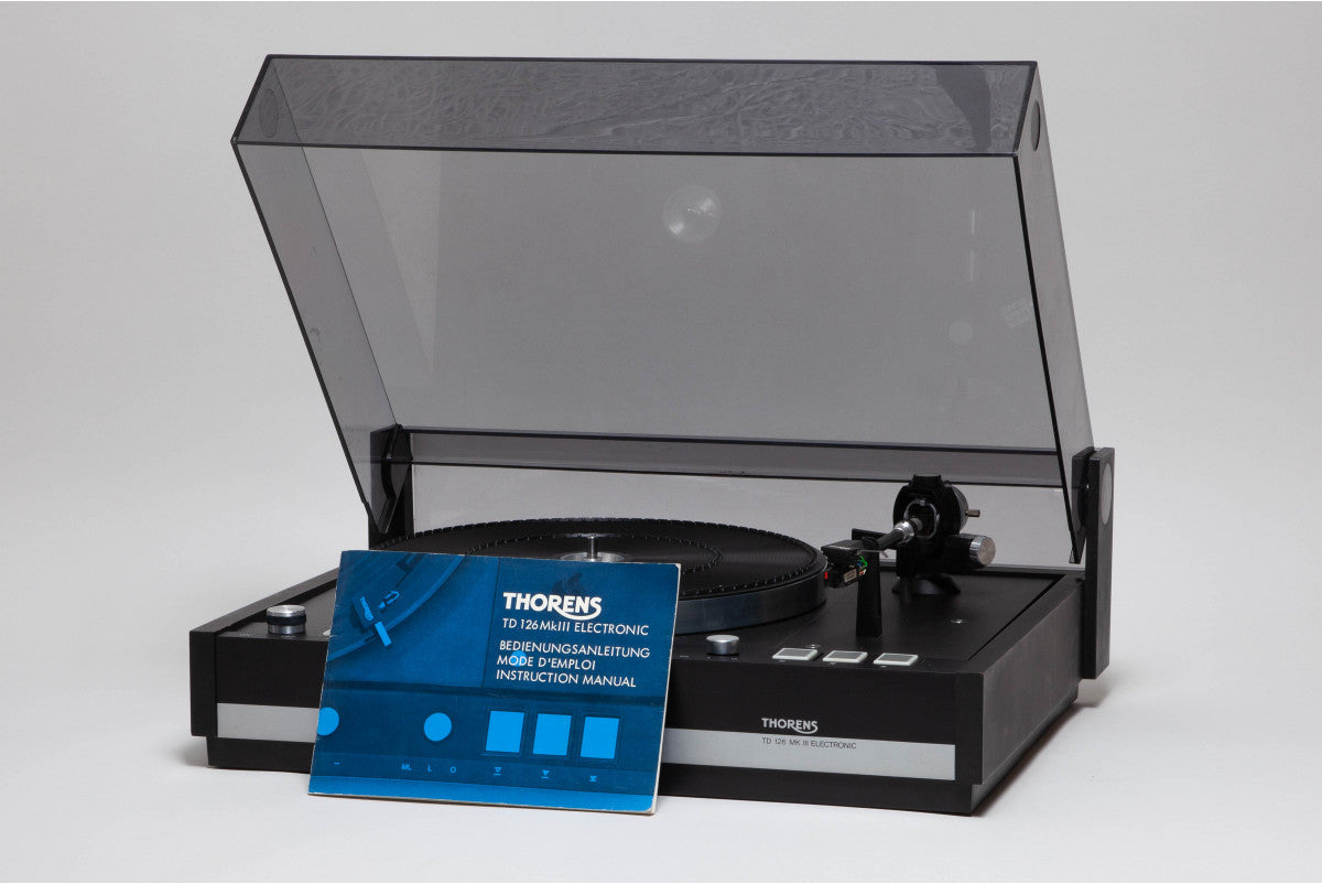 Thorens TD-126 MKIII