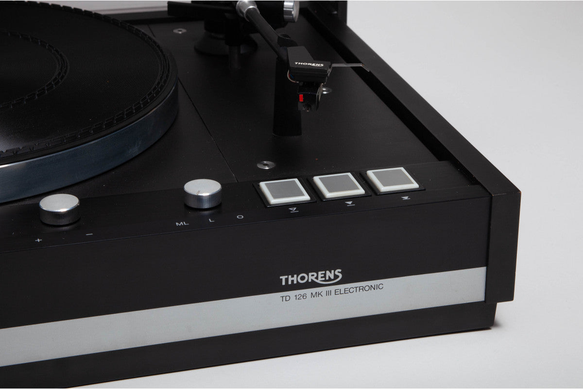 Thorens TD-126 MKIII