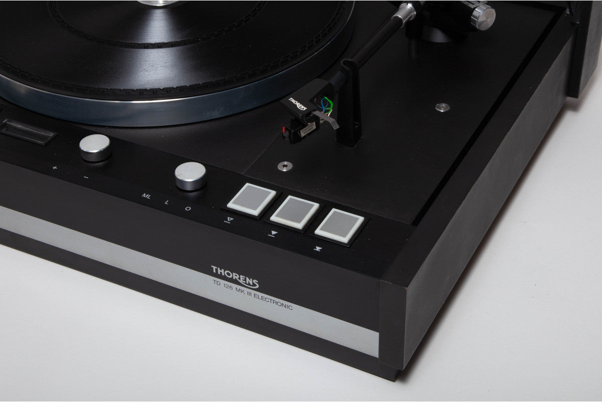 Thorens TD-126 MKIII