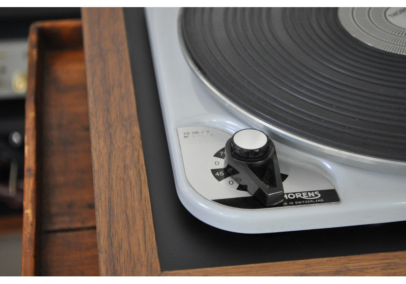 Thorens TD 135 MKII