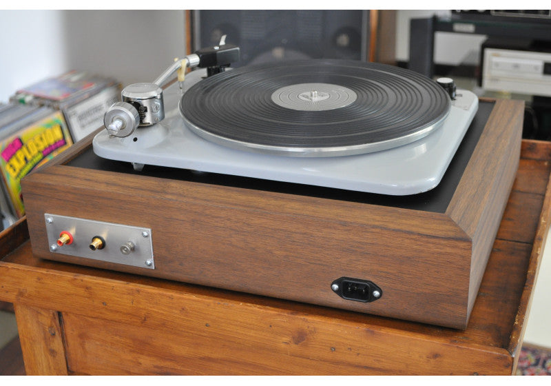 Thorens TD 135 MKII