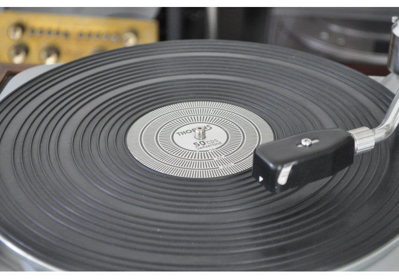 Thorens TD 135 MKII