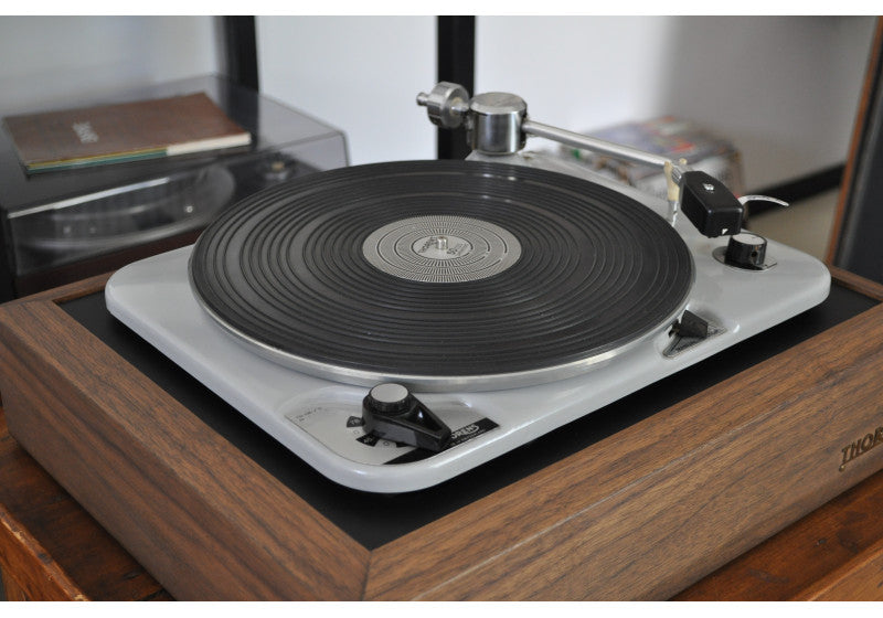 Thorens TD 135 MKII