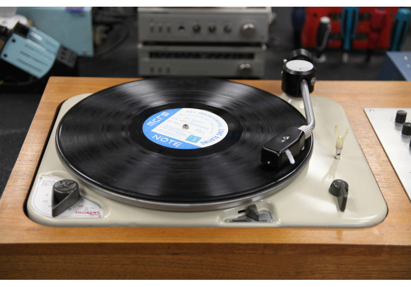 Thorens TD-135