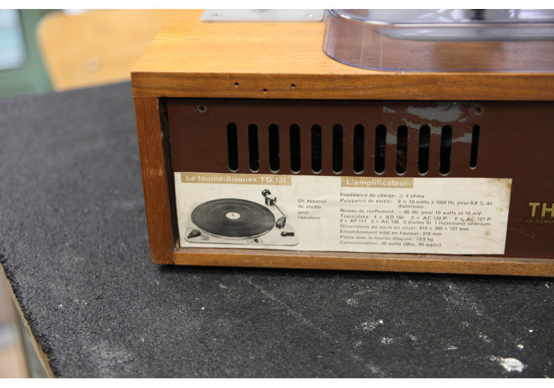 Thorens TD-135