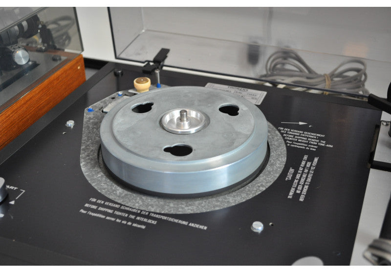 Thorens TD-145 MKII Black