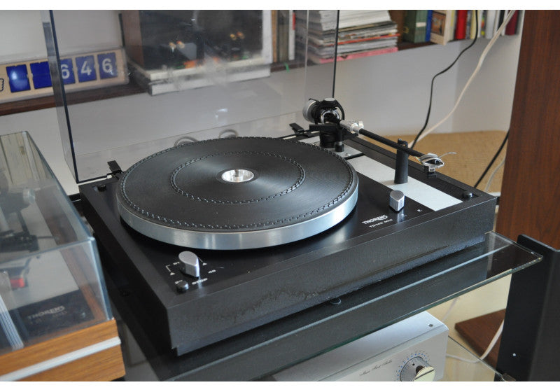 Thorens TD-145 MKII Black