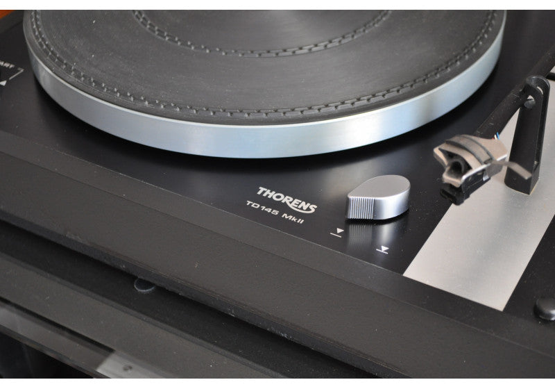 Thorens TD-145 MKII Black