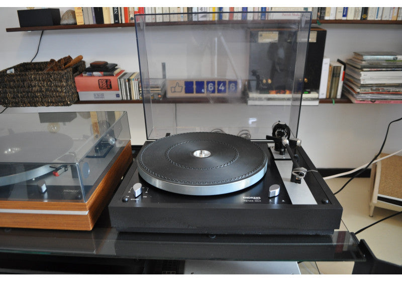 Thorens TD-145 MKII Black