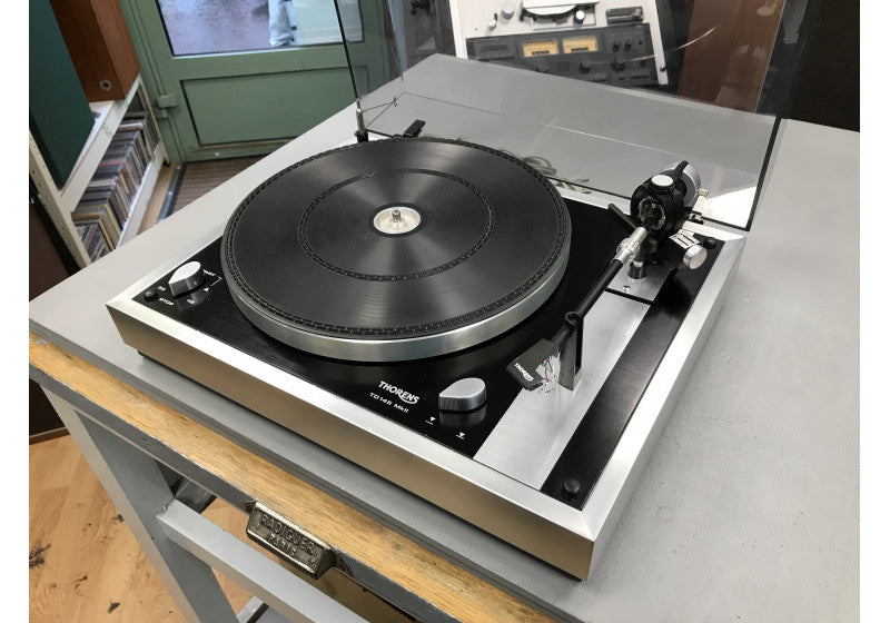 Thorens TD-145 MKII Grey