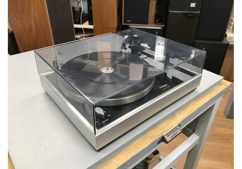 Thorens TD-145 MKII Grey