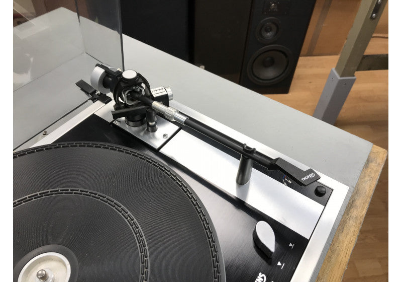 Thorens TD-145 MKII Grey