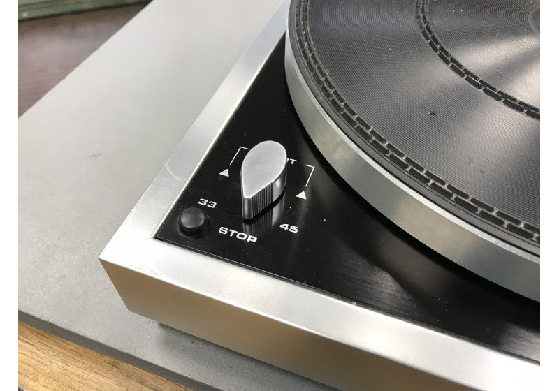Thorens TD-145 MKII Grey