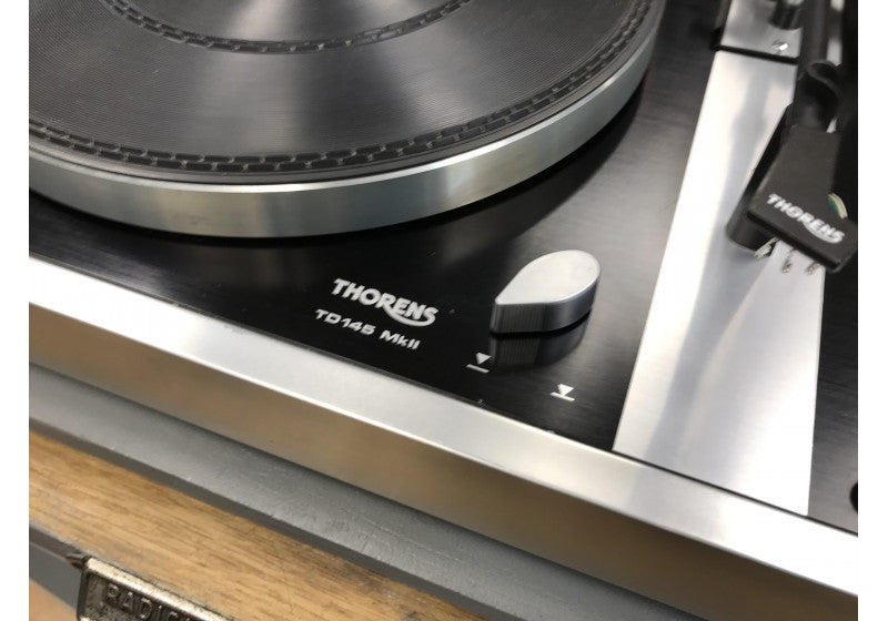 Thorens TD-145 MKII Grey
