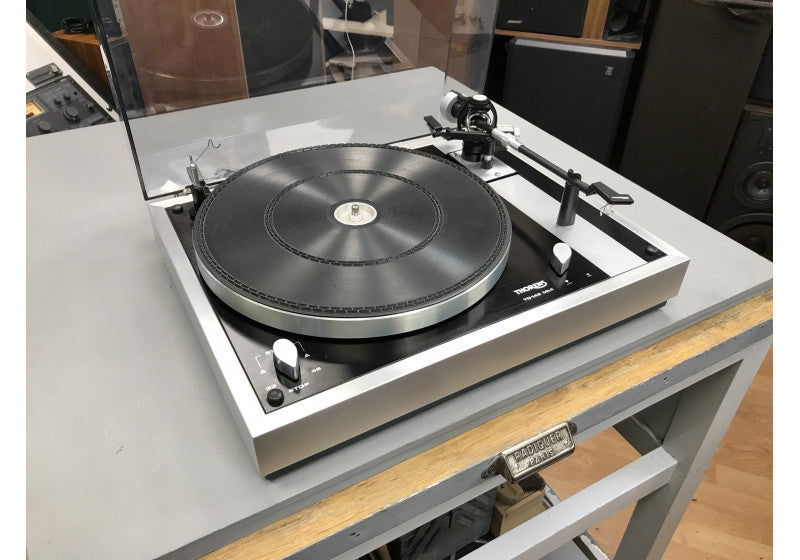 Thorens TD-145 MKII Grey