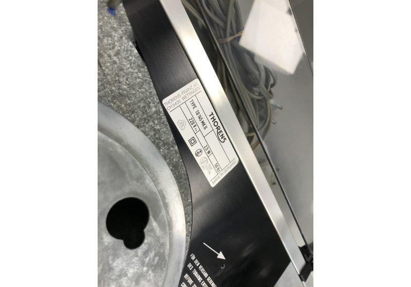 Thorens TD-145 MKII Grey